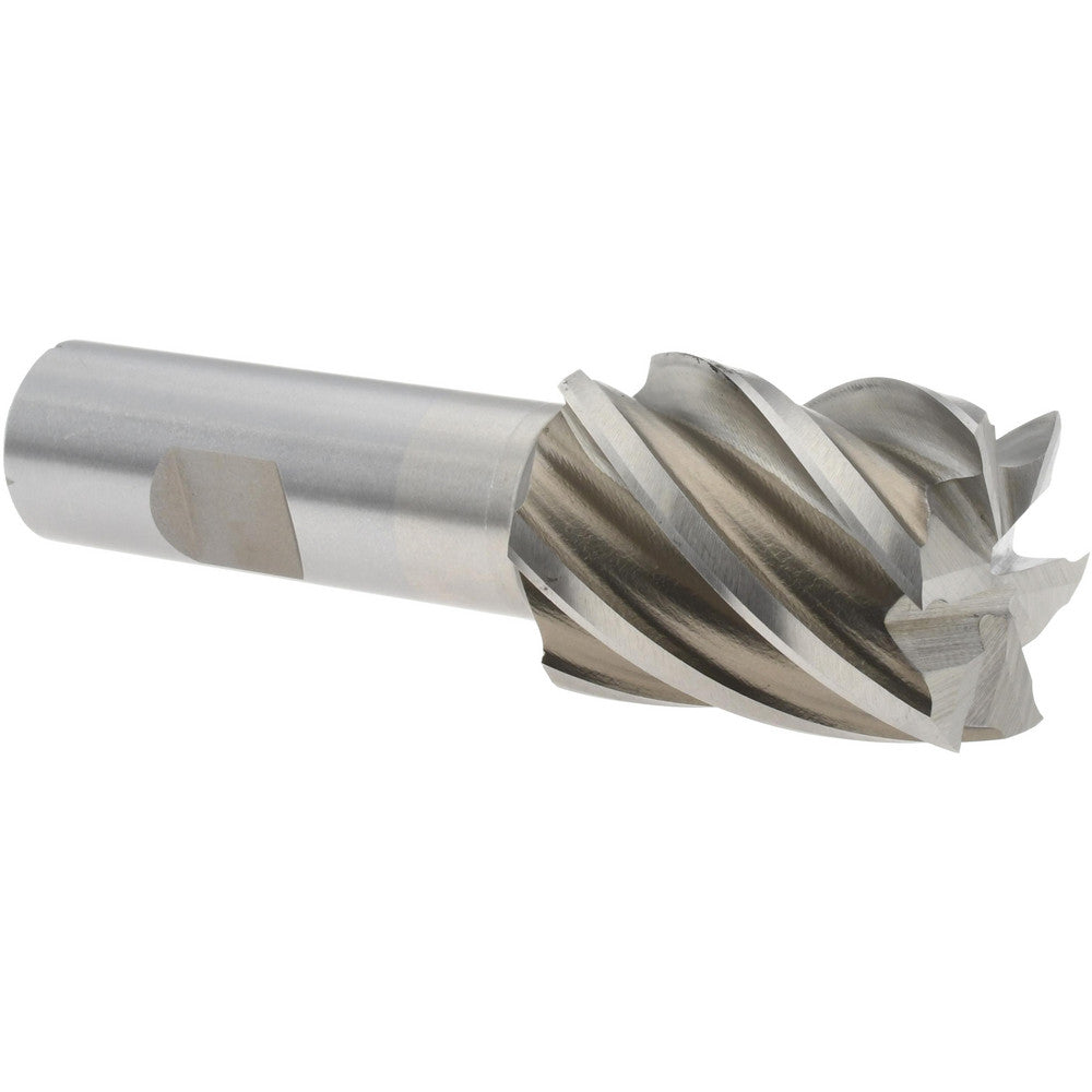 Value Collection 723-3926 Square End Mill 1-3/16" Dia, 1-1/2" LOC, 6 Flute, Cobalt