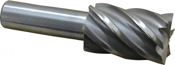 Value Collection 723-3930 Square End Mill 1-5/16" Dia, 2" LOC, 6 Flute, Cobalt