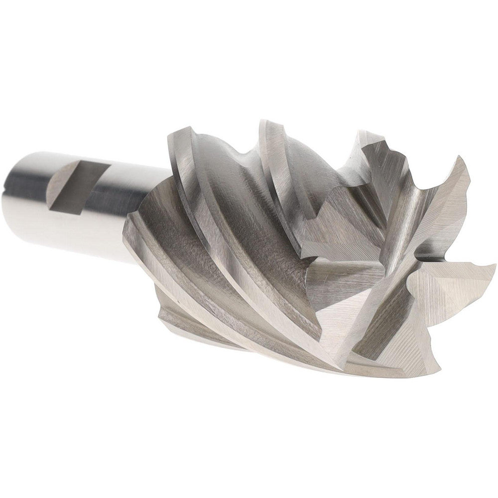 Value Collection 723-3940 Square End Mill 1-5/8" Dia, 2" LOC, 6 Flute, Cobalt