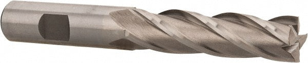 Value Collection 723-3309 Square End Mill 5/8" Dia, 2-1/2" LOC, 4 Flute, Cobalt