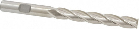 Value Collection 723-3405 Square End Mill 3/8" Dia, 2-1/2" LOC, 4 Flute, Cobalt