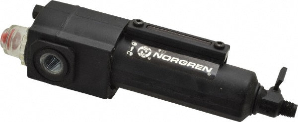 Norgren L72M-2AP-QEN Compact Compressed Air Lubricator 1/4" Port, NPTF Ends, 36 CFM