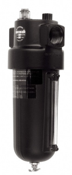 Norgren L17-800-OPDA Heavy-Duty Compressed Air Lubricator 1" Port, NPTF Ends