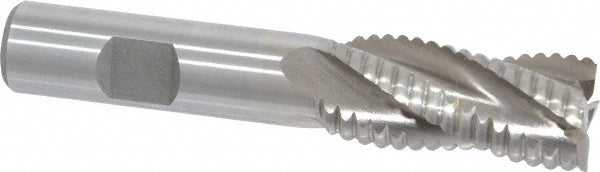 Value Collection 723-5761 Roughing End Mill 3/4" Dia, 4 Flute, Single End, Cobalt