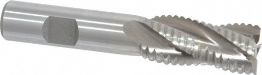Value Collection 723-5761 Roughing End Mill 3/4" Dia, 4 Flute, Single End, Cobalt