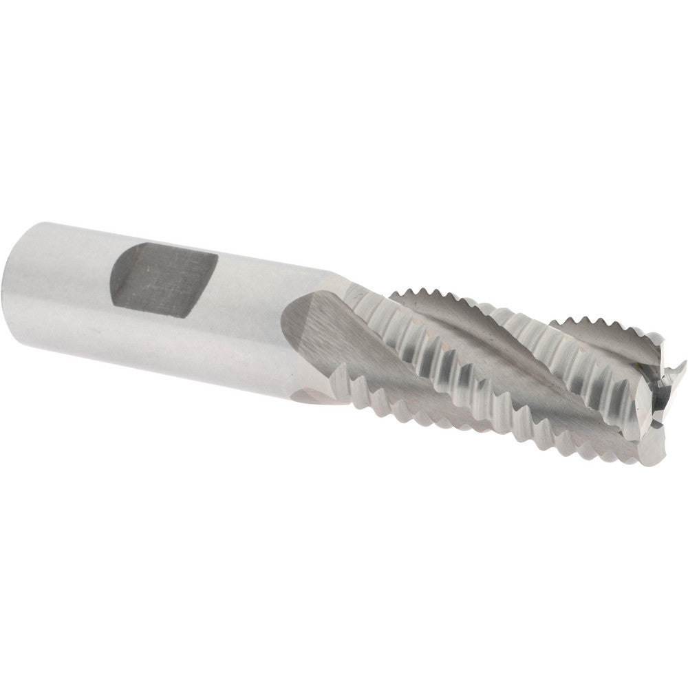 Value Collection 723-5770 Roughing End Mill 3/4" Dia, 4 Flute, Single End, Cobalt