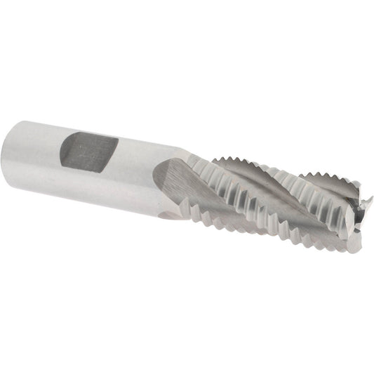Value Collection 723-5770 Roughing End Mill 3/4" Dia, 4 Flute, Single End, Cobalt