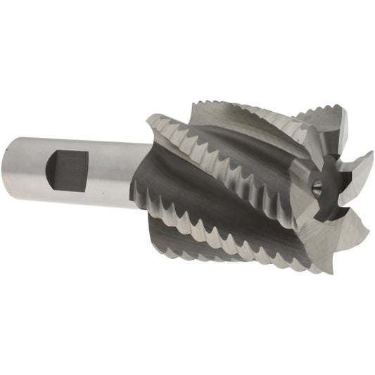 Value Collection 723-5877 Roughing End Mill 1-3/4" Dia, 6 Flute, Single End, Cobalt