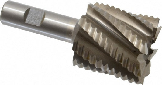 Value Collection 723-5889 Roughing End Mill 2" Dia, 8 Flute, Single End, Cobalt