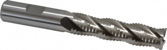Value Collection 723-5751 Roughing End Mill 5/8" Dia, 4 Flute, Single End, Cobalt