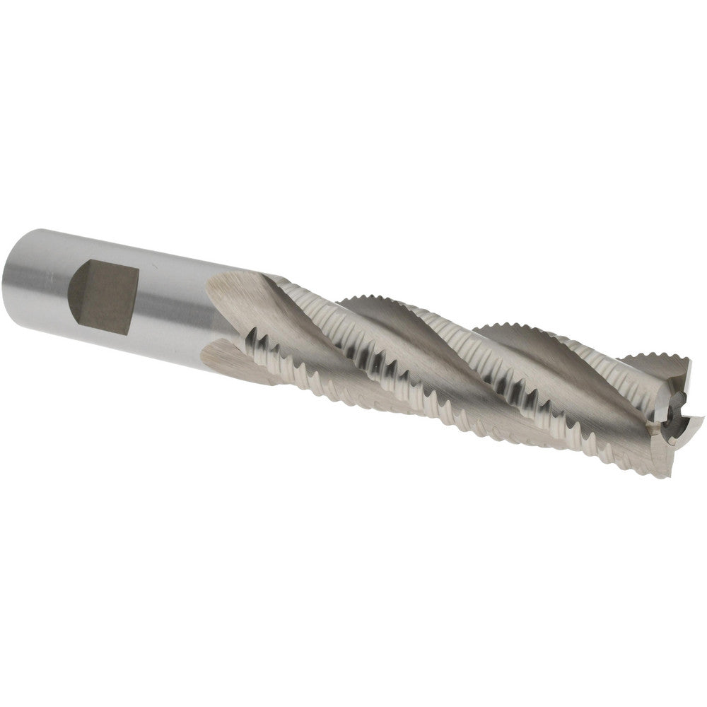 Value Collection 723-5775 Roughing End Mill 3/4" Dia, 4 Flute, Single End, Cobalt