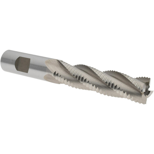 Value Collection 723-5775 Roughing End Mill 3/4" Dia, 4 Flute, Single End, Cobalt