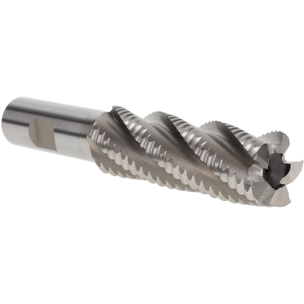 Value Collection 723-5796 Roughing End Mill 1" Dia, 5 Flute, Single End, Cobalt