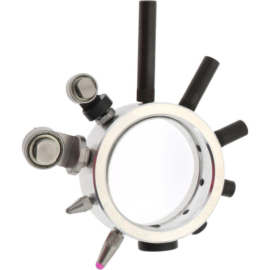 SPI Z9013 10 Pc Ball, Flat & Roller Point Drop Indicator Point Kit