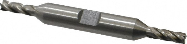 Value Collection 720-4104 Square End Mill 3/16" Dia, 1/2" LOC, 4 Flute, High Speed Steel