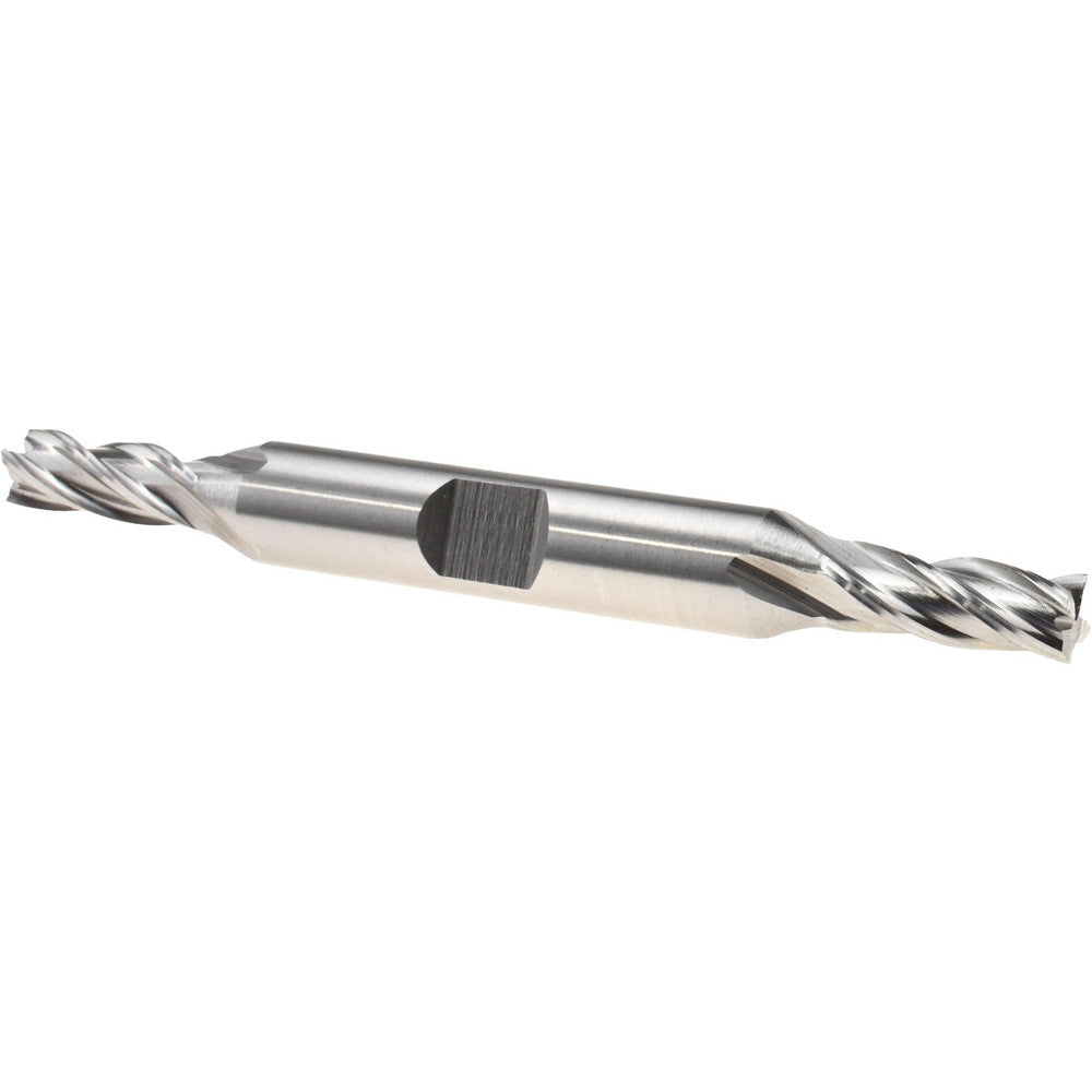 Value Collection 720-4106 Square End Mill 1/4" Dia, 5/8" LOC, 4 Flute, High Speed Steel