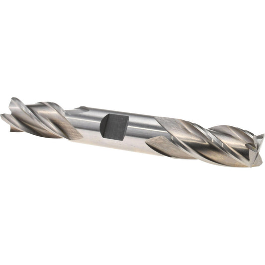 Value Collection 720-4116 Square End Mill 3/4" Dia, 1-5/8" LOC, 4 Flute, High Speed Steel