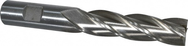 Value Collection 720-3313 Square End Mill 3/4" Dia, 3" LOC, 4 Flute, High Speed Steel