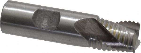 Value Collection 723-4505 Roughing End Mill 3/4" Dia, 3 Flute, Single End, Cobalt