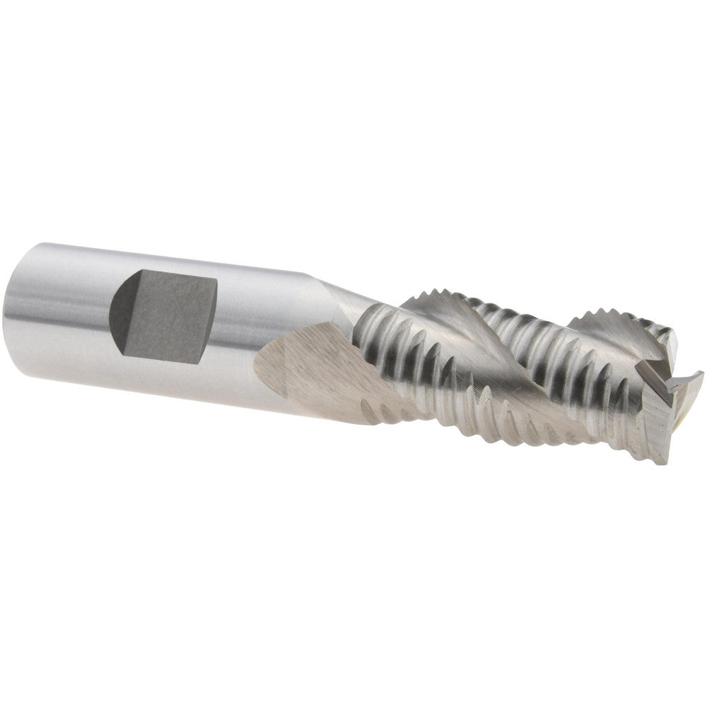 Value Collection 723-4511 Roughing End Mill 3/4" Dia, 3 Flute, Single End, Cobalt