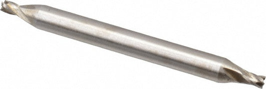 Value Collection 723-4304 Square End Mill 3/32" Dia, 5/32" LOC, 4 Flute, Cobalt