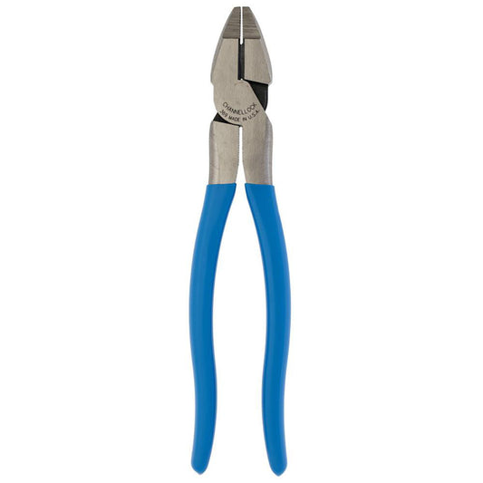 Channellock 369 BULK 9" OAL, 1-17/32" Jaw Length x 1-5/16" Jaw Width, Linesman's Pliers