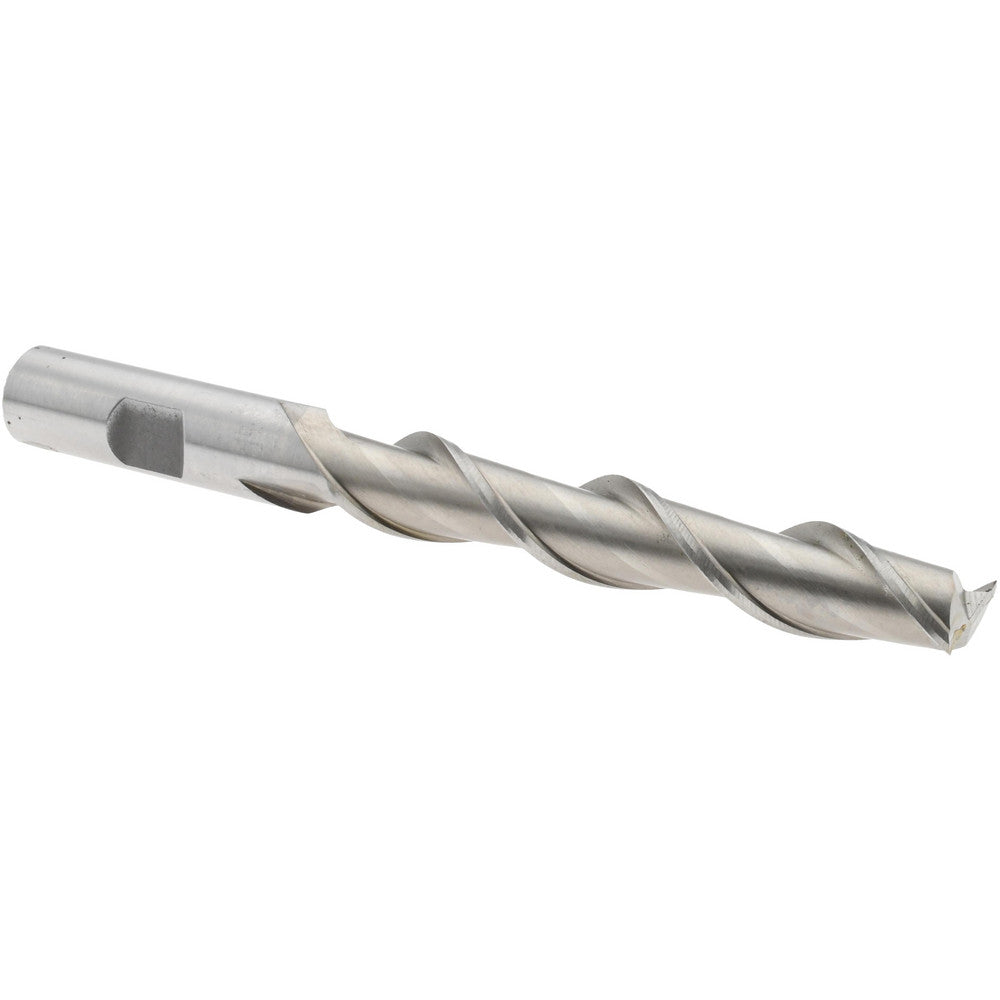 Value Collection 720-1529 Square End Mill 1/2" Dia, 3" LOC, 2 Flute, High Speed Steel