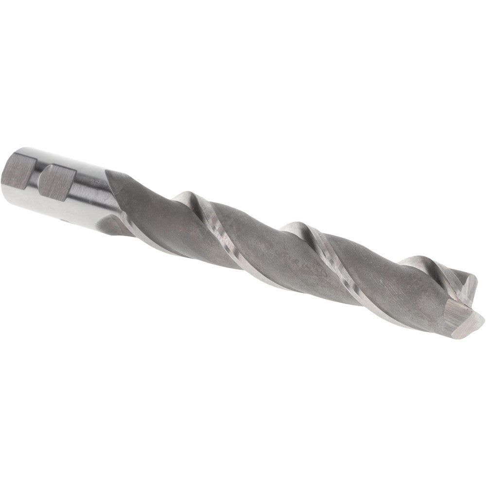 Value Collection 720-1547 Square End Mill 7/8" Dia, 5" LOC, 2 Flute, High Speed Steel