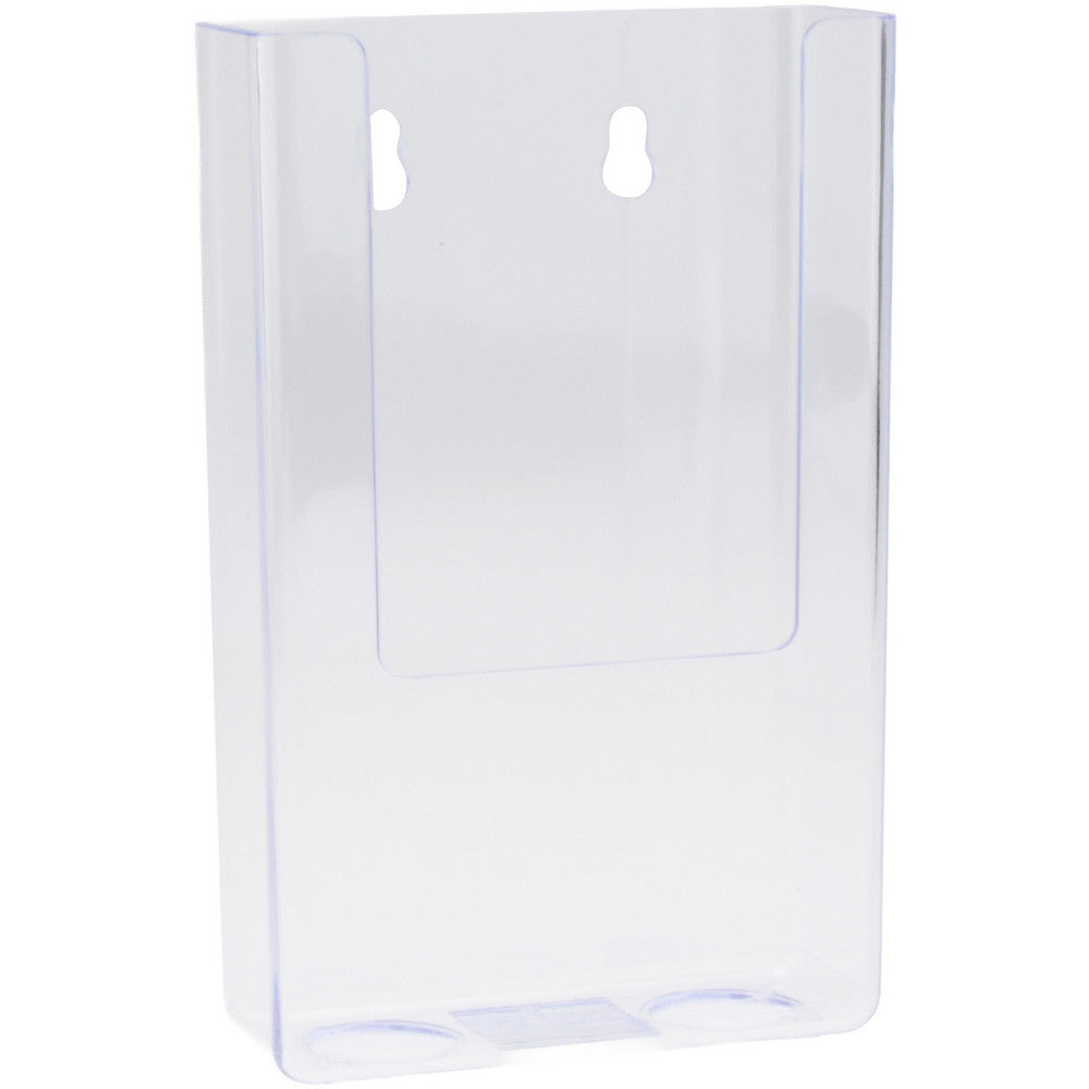 AccuformNMC TH1 Tag Holder Lockout Station Empty, Plastic Station