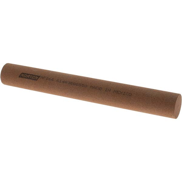 Norton 61463686550 Sharpening Stone 3/4'' Thick, Round