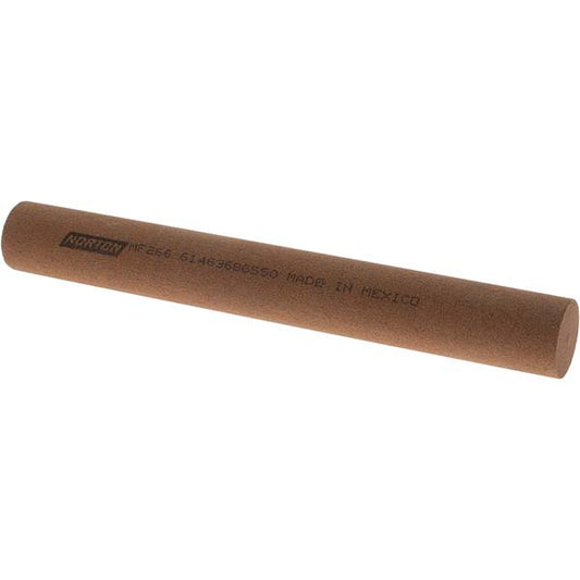 Norton 61463686550 Sharpening Stone 3/4'' Thick, Round