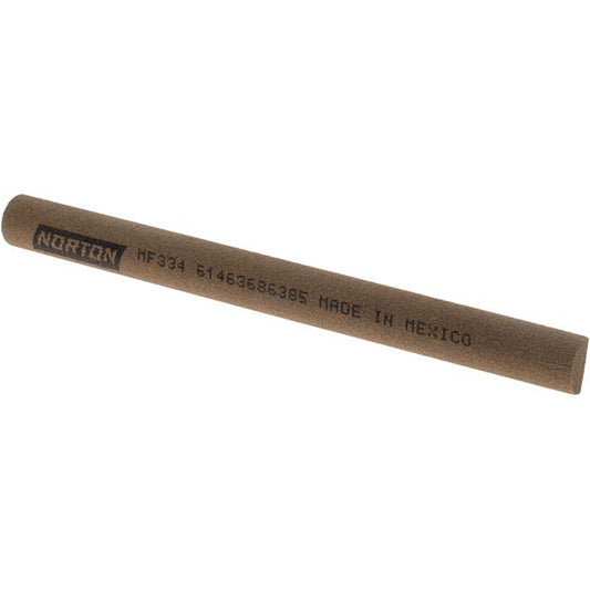 Norton 61463686385 Sharpening Stone Half Round
