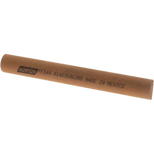 Norton 61463686395 Sharpening Stone Half Round