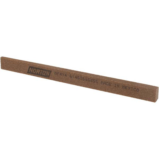 Norton 61463686855 Sharpening Stone 1/8'' Thick, Taper