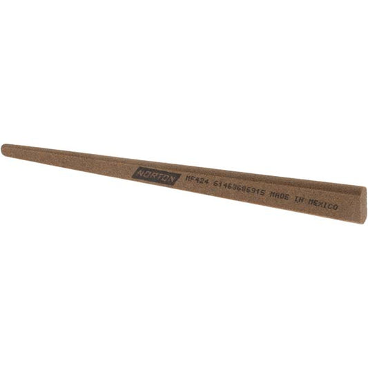 Norton 61463686915 Sharpening Stone 1/8'' Thick, Taper