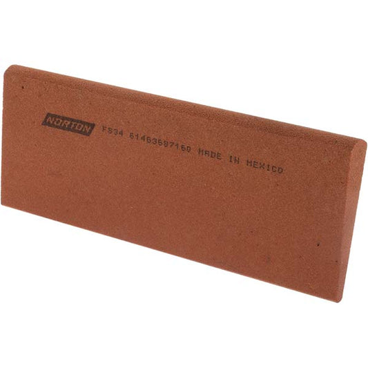 Norton 61463687160 Sharpening Stone 3/8'' Thick, Round