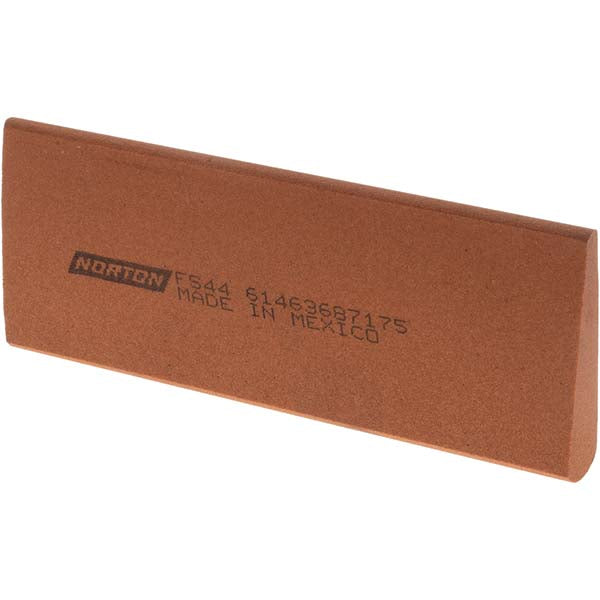 Norton 61463687175 Sharpening Stone 1/2'' Thick, Round