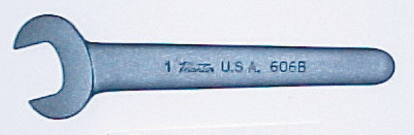 Martin Tools 608 Extra Thin Open End Wrench Single End Head, Single Ended