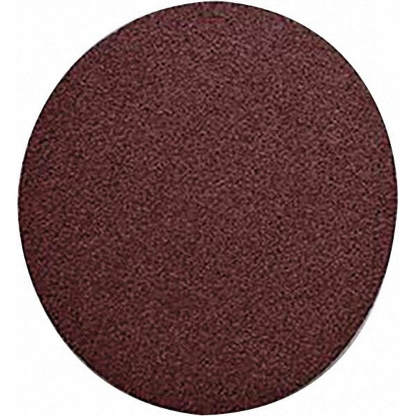 3M 7000118899 30" Dia PSA Disc 36 Grit, Aluminum Oxide