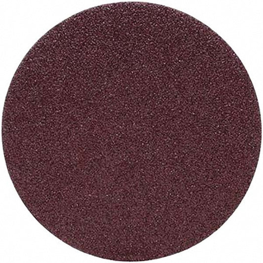 3M 7000148149 PSA Disc 6" Disc Dia, 36 Grit, Aluminum Oxide