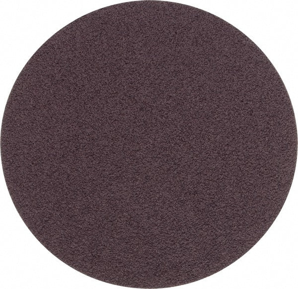 3M 7000118906 PSA Disc 6" Disc Dia, 40 Grit, Aluminum Oxide