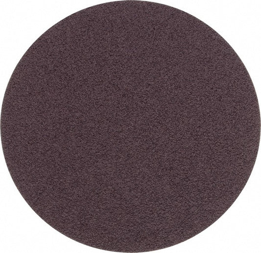 3M 7000118906 PSA Disc 6" Disc Dia, 40 Grit, Aluminum Oxide