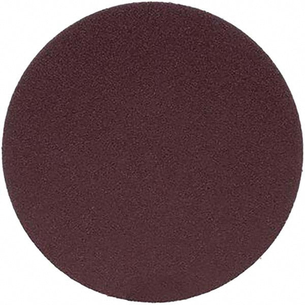 3M 7010326520 PSA Disc 6" Disc Dia, 100 Grit, Aluminum Oxide