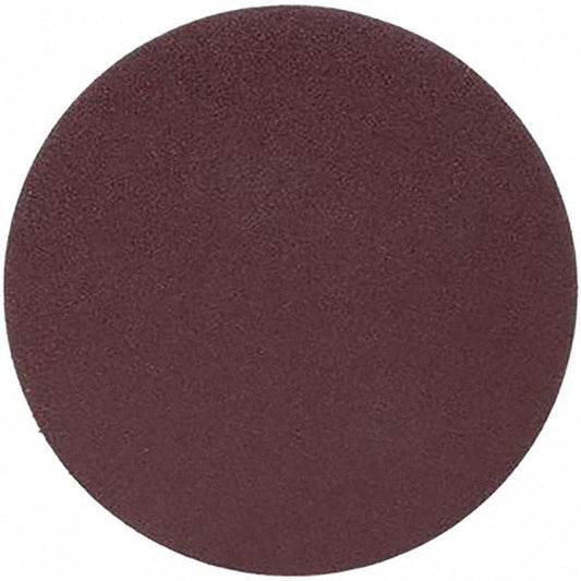 3M 7010361778 PSA Disc 6" Disc Dia, 120 Grit, Aluminum Oxide