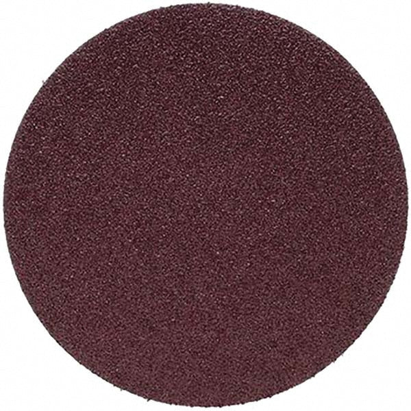 3M 7000118908 PSA Disc 8" Disc Dia, 36 Grit, Aluminum Oxide