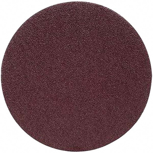 3M 7010361777 PSA Disc 8" Disc Dia, 40 Grit, Aluminum Oxide