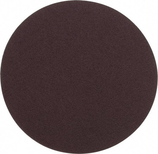 3M 7000118903 PSA Disc 8" Disc Dia, 60 Grit, Aluminum Oxide