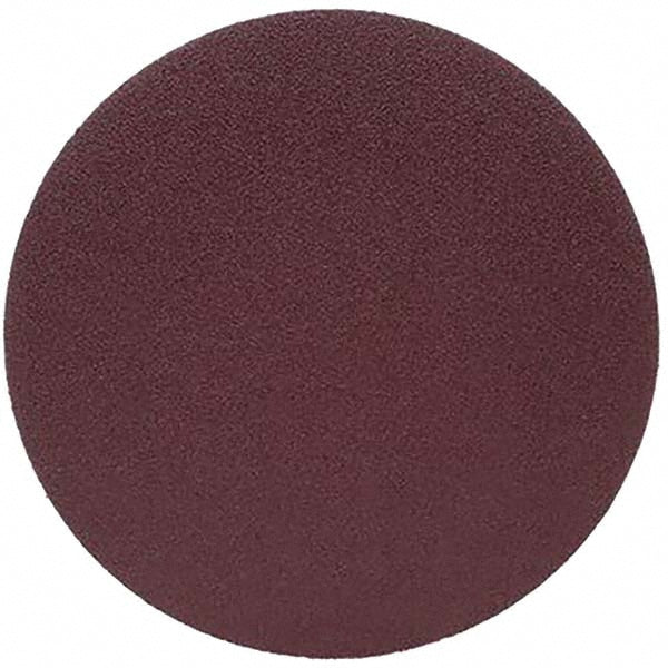 3M 7100041214 PSA Disc 8" Disc Dia, 80 Grit, Aluminum Oxide