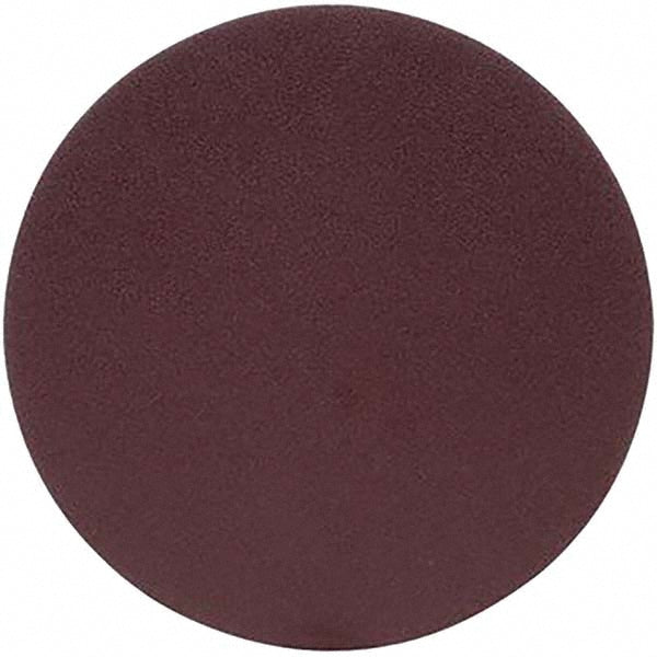 3M 7010326519 PSA Disc 8" Disc Dia, 120 Grit, Aluminum Oxide