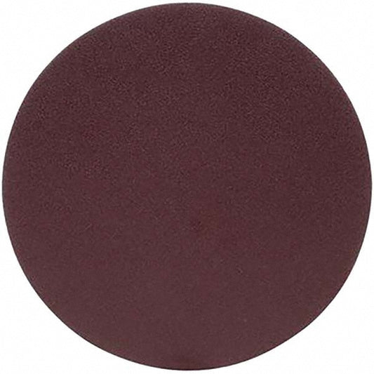 3M 7010326519 PSA Disc 8" Disc Dia, 120 Grit, Aluminum Oxide